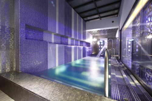 Icloud Luxury Resort and Hotel19