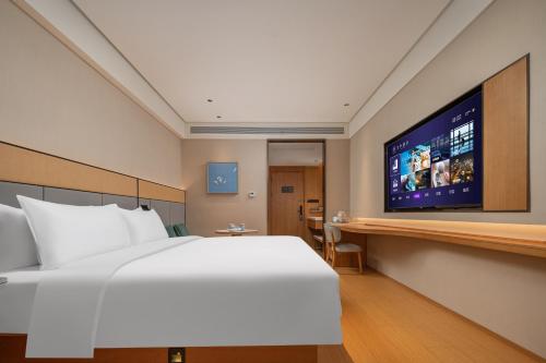 JI Hotel Zhengzhou Erqi Square Subway Station David City