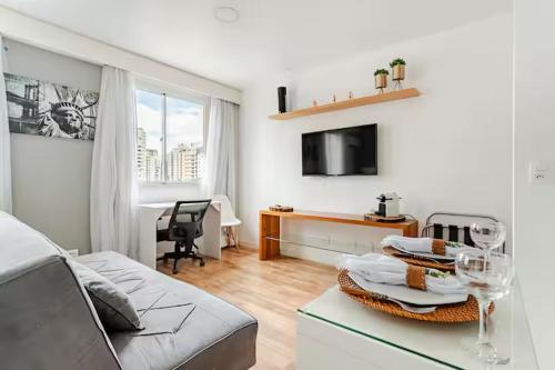 Flat Hotel Vila Olímpia, San Paolo