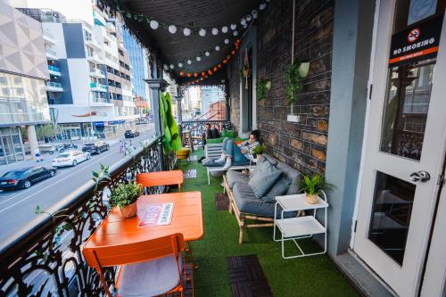 Tequila Sunrise Hostel Adelaide in Adelaide
