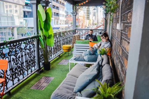 Tequila Sunrise Hostel Adelaide in Adelaide