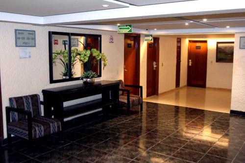 Standard Double Room room in Hotel Universo