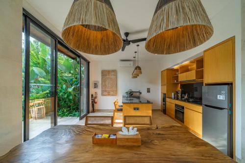 Villa Hati - Tranquil 2BR Ubud Villa with Private Jungle Pool - Tap to explore photos