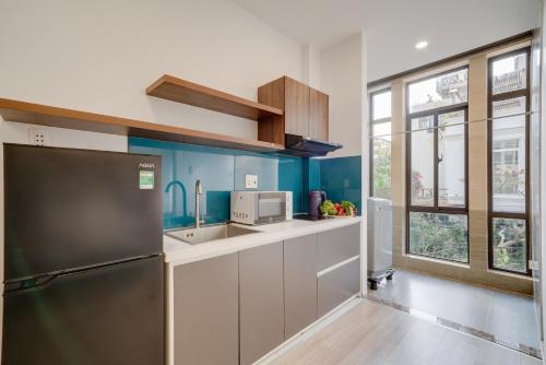 Golden Line Apartment Danang - image 5