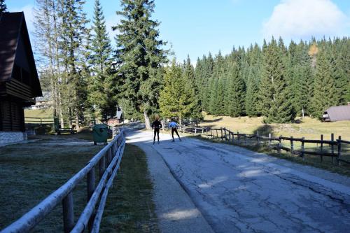 Chalet Pokljuka