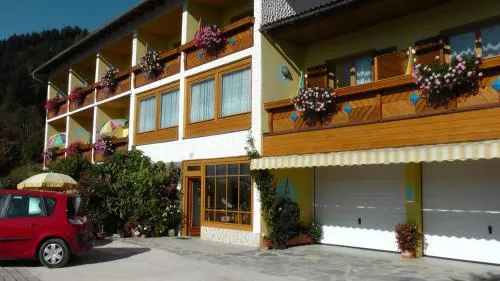 Pension zum Mühlrad in Millstatt am See, Österreich