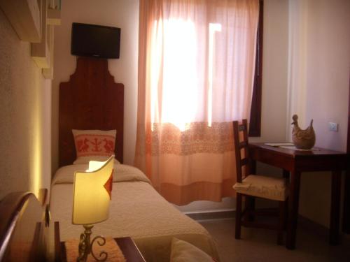 Hotel S'Ortale con Parcheggio interno e Ristorante all'aperto