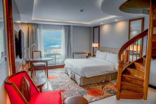布爾班珍珠大洲酒店 (Pearl Continental Bhurban) in 布爾班