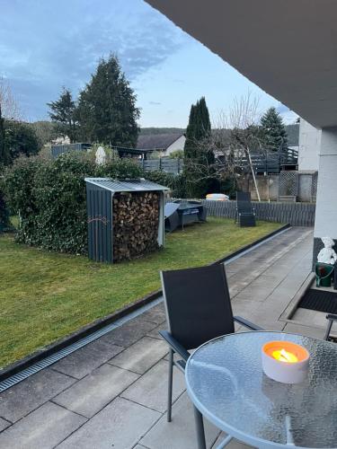 Ferienwohnung in Dahn in 達恩