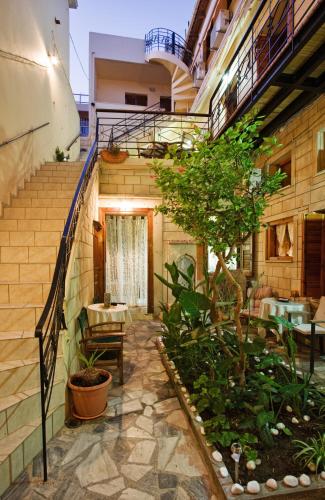  Barbara Studios, Ferienwohnung in Rethymno