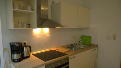 Pensionsappartments Blitz in Wiesbaden, Deutschland