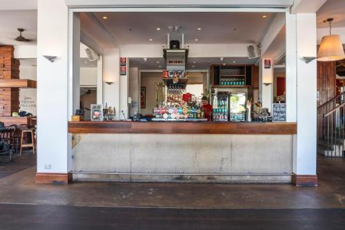 Bar/lounge, Imperial Hotel Paddington in Paddington