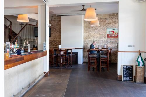 Restaurant, Imperial Hotel Paddington in Paddington