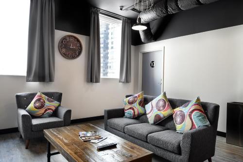 共用Lounge/電視區