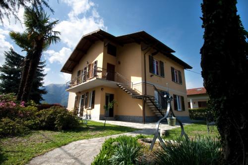 Accommodation in Bellagio