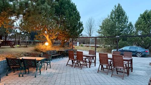 Motel Dareon in Provodov-Šonov