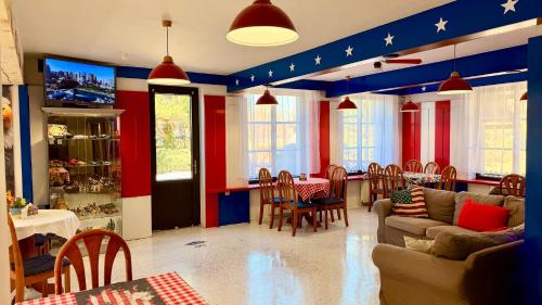 Motel Dareon in Provodov-Šonov