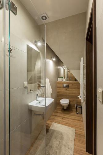 Zakopane Willa Cyrek 3-Star Guesthouse suite