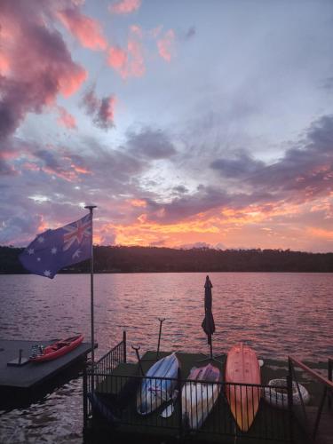 . Skippers Rest at Lake Bennett