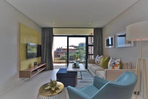 Balcony/terrace, 204 Zimbali Suites in Ballito