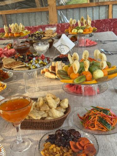 "Ethno Yurt Camp Argymak" Altyn Arashan in Teploklyuchenka