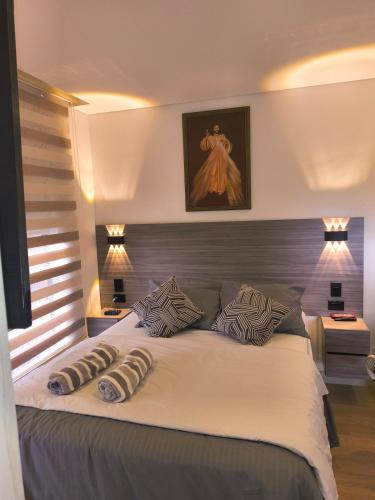 Bogotá Corferias Embajada