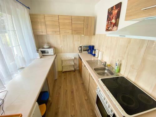 virtuve, Holidayhome in Nowe Warpno for 10 persons in Nowe Warpno