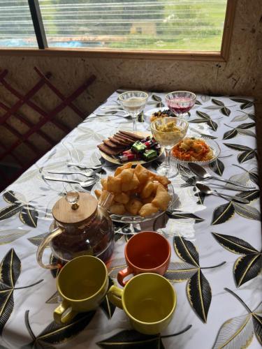 "Ethno Yurt Camp Argymak" Altyn Arashan in Teploklyuchenka