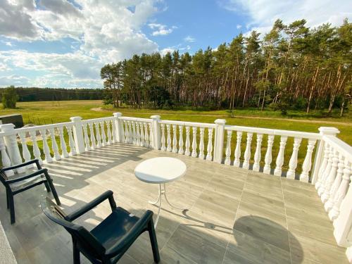 Apkārtne, Holidayhome in Nowe Warpno for 10 persons in Nowe Warpno