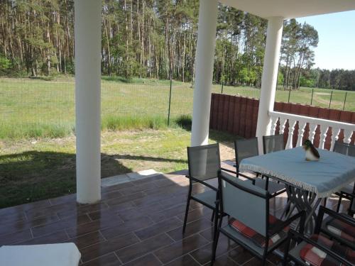 Dārzs, Holidayhome in Nowe Warpno for 10 persons in Nowe Warpno