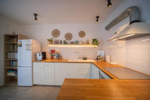 Létesítmények, Nature Escape in Lahemaa Bright 1-Bedroom Apartment with Terrace in Kolga