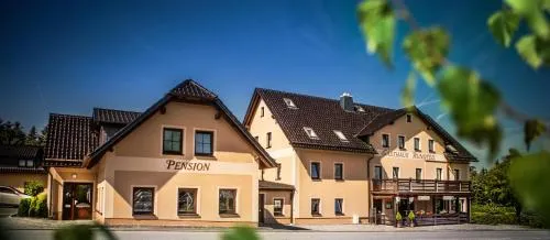 Gasthaus Rundteil in Bannewitz, Deutschland