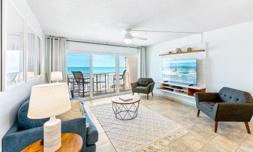 Létesítmények, Paradise Beach Club - Oceanfront and Penthouse in Satellite Beach (FL)