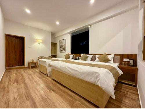 Kedarkhand Hotel in Sersi