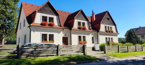 Apartmány Pod Křížovým vrchem Adršpach (Apartmany Pod Krizovym vrchem Adrspach) in Adrspach