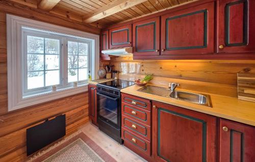 cuisine, Amazing Home In Ustaoset in Ustaoset