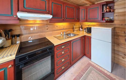 cuisine, Amazing Home In Ustaoset in Ustaoset