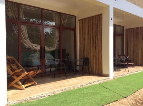 Terrazas 3400 Lodge in Oxapampa