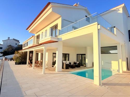 Vila Pombal Tomar - Luxury Apartment with private pool and Castle View, Tomar