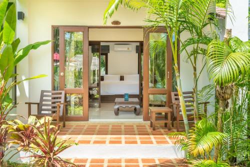 Exterior view, EASY TIME by MARALEINA in Na Muang