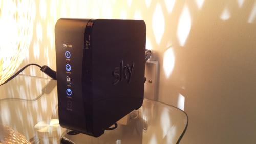 Glasgow Central Skyline Apart' Glasgow Central Skyline Apart'图片