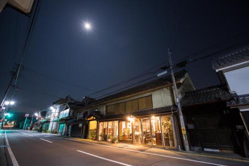 ホテル外観