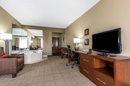 Comfort Suites Effingham - image 34