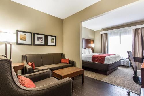 1 queen bed