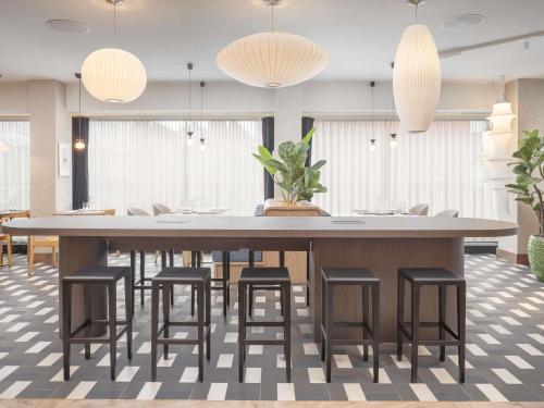 Restaurant, Mercure London Earls Court in West Kensington