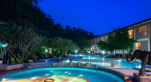 River Kwai Village Hotel in Kanchanaburi