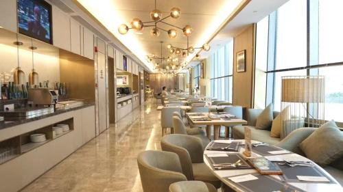 Ravintola, Ascott Raffles City Chongqing in Chongqing