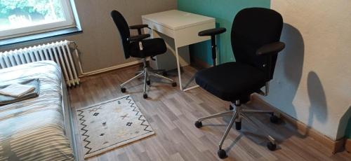 Belle chambre 2 chambre d'hôte La Troque