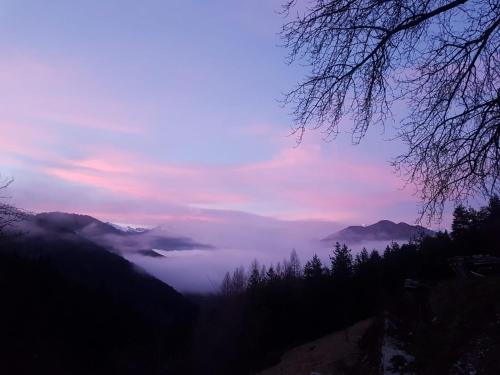 Wild mountains