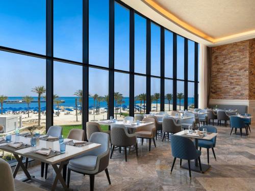 Restoran, Rixos Premium Alamein in El Alameyn
